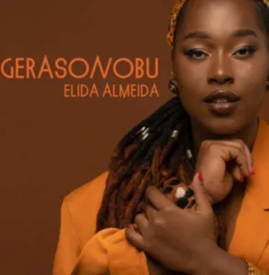 Immagine prodotto di Elida Almeida: Gerasonobu - Lusafrica - (CD / Titolo: A-G)