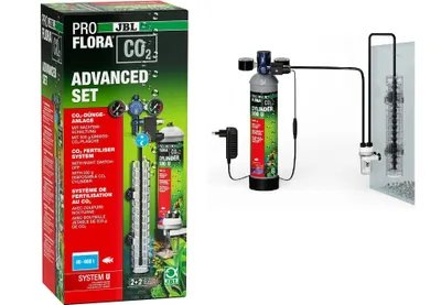 Immagine prodotto di JBL ProFlora CO2 Set avanzato U