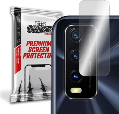 Produktbild von Glas für das GrizzGlass HybridGlass Kamera für Vivo Y20T
