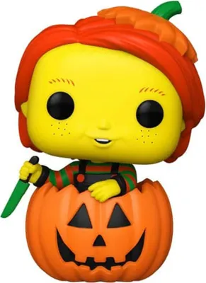 Produktbild von Vintage Halloween Good Guy Chucky Funko POP! Sammelfigur