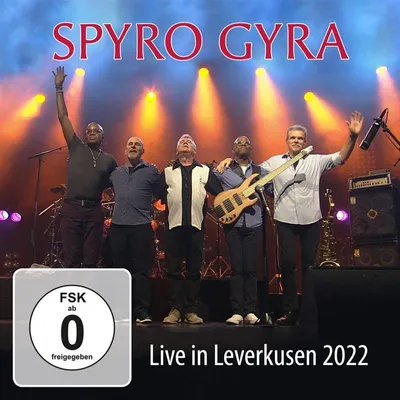 Immagine prodotto di Live a Leverkusen 2022