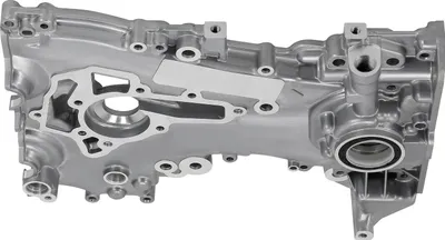 Zdjęcie produktu dla Pompa oleju Pokrywa przedniej obudowy do Opel Astra Corsa 1.0 1.2 1.4L 93181959 93183493