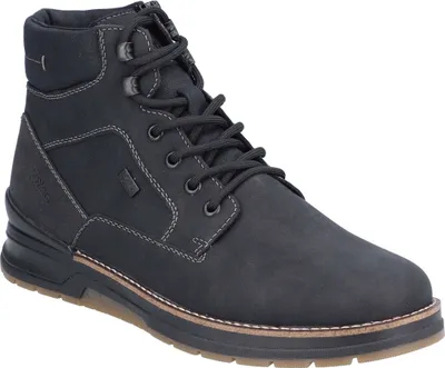 Immagine prodotto di Rieker stivaletti da uomo 32330-00 Colore: Nero Taglia: 42