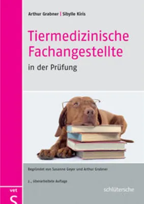 Obrázek produktu pro Tiermedizinische Fachangestellte in der Prüfung