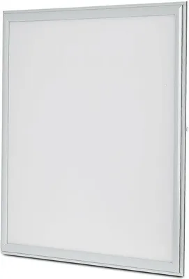 Obrázek produktu pro V-TAC VT-6068, Čtverec, Strop, Bílá, Akrylátové sklo (PMMA), Hliník, Polystyren, CE, EMC, Bílá