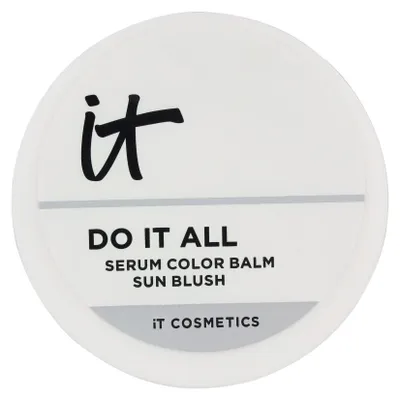 Produktbild von #20 Light Medium IT Cosmetics Glow With Confidence Sun Blush