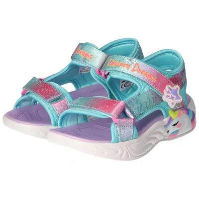 Produktbild von Sandalen MAJESTIC BLISS, 221-011: Deutsch:29, Color:blau-kombi