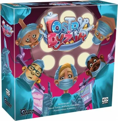 Produktbild von GALAKTA Notaufnahme