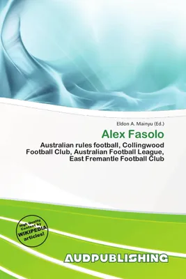 Produktbild von Alex Fasolo