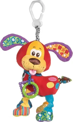 Obrázek produktu pro Playgro 0181200, Zvtka na hran, 0,25 rok/roky