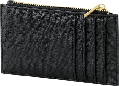 Produktbild von Bagbase - "Boutique" Kartenhalter RW9767 (Einheitsgröße) (Schwarz)