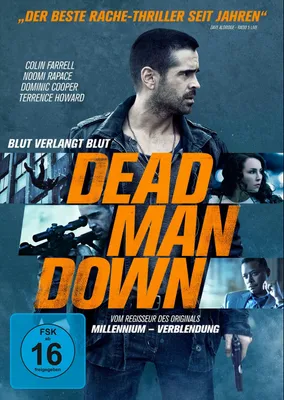 Produktbild von Dead Man Down