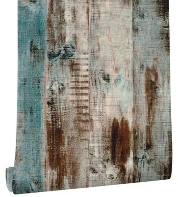 Obrázok produktu pre Samolepiaca dekoratívna drevená fólia Unyqoos pre všestranné použitie v interiéri 45 cm x 7 m