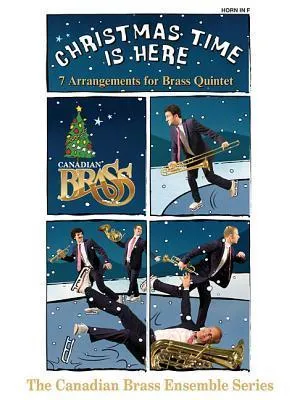 Produktbild von Christmas Time Is Here