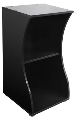 Produktbild von Exo Terra Fluval Aquarien Schrank offen, für das Flex 57L, schwarz, 41.5x77x42 c