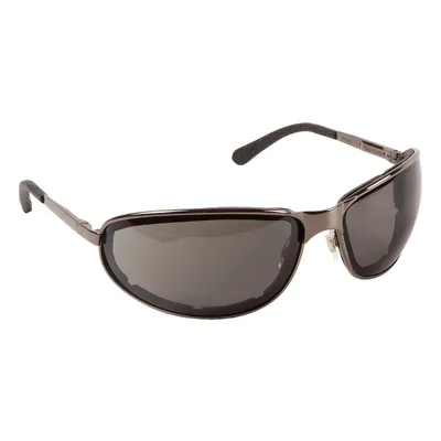 Produktbild von PiWear Orlando Gunmetal SM Motorradbrille