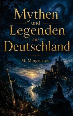 Produktbild von Mythen und Legenden aus Deutschland