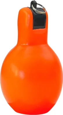 Produktbild von Best Sporting Handpfeife für Training und Sportunterricht in rot, schwarz, grün oder orange I Hygienische Trillerpfeife für Schule und Training