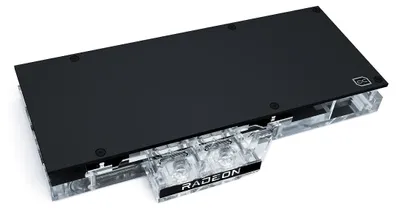 Zdjęcie produktu dla Alphacool Eisblock Aurora Acryl GPX-A Radeon RX 6800/6800XT/6900XT Reference mit Backplate PHT E (11944)