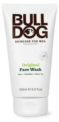 Produktbild von Bulldog, Original, Reinigendes Gesichtsgel, 150ml
