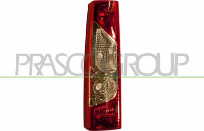 Produktbild von PRASCO Rückleuchte Heckleuchte Links für FIAT Scudo (270, 272) Scudo Kastenwagen (270, 272) Scudo Pritsche / Fahrgestell (270, 272)