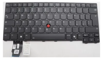 Image de Lenovo Chicony - Ersatztastatur Notebook - mit Trackpoint