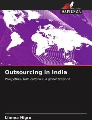Produktbild von Outsourcing in India