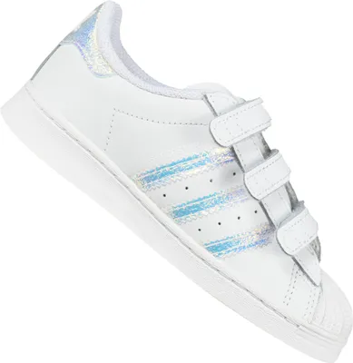 Produktbild von ADIDAS ORIGINALS Halbschuhe SUPERSTAR CF I, Weiß:21