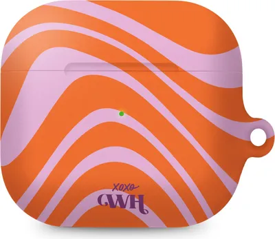 Produktbild von AirPods 3 Hülle - Boogie Wonderland Orange