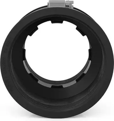 Productafbeelding van Crassus adapterkoppeling CAC 1155, tot 0,6 bar (100-116 mm naar 75-90 mm), EPDM / V2A, 1 stuk.