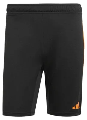 Produktbild von Adidas - Shorts für Herren , Training GT13912 (XS Kurz) (Schwarz/Orange)