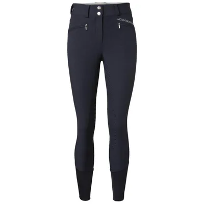 Produktbild von Mountain Horse Reithose Damen Full-Grip Diana Damenreithose Vollbesatz Navy 36