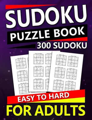 Produktbild von Sudoku for Adults