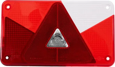 Produktbild von Ersatzglas für Rückleuchte Multipoint V Aspöck [rechts]