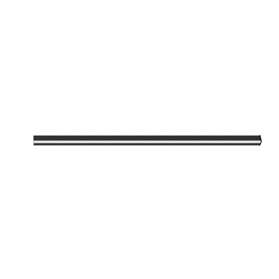 Produktbild von ZMH 2er Wandlampe led Wandleuchte innen - Modern 100CM 34W Flur Up Down Warmweiß Flurlampe Wohnzimmerlampe Schwarze Bettlampe Wandbeleuchtung für Treppenhaus Wohnzimmer Kinderzimmer Schlafzimmer