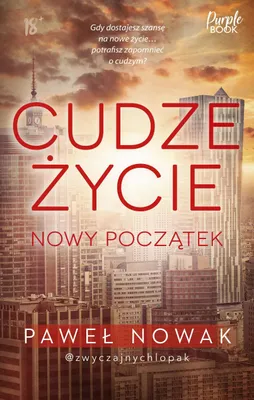 Imagen del producto de Cudze życie. Nowy początek