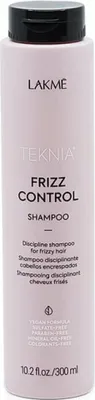 Image de Shampooing anti-frizz Lakme Teknia 300 ml