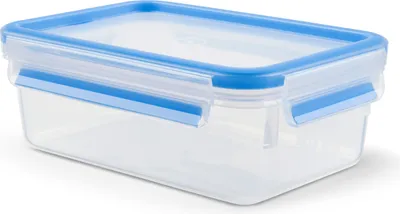 Image de EMSA Clip & Close 3D Perf Clean Boîte de conservation - droit 1,00L