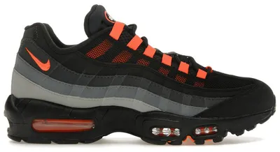Produktbild von Nike Air Max 95 Black Hyper Crimson - EU 38