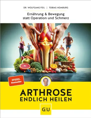 Produktbild von Arthrose endlich heilen