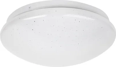 Obrázek produktu pro Rabalux Bílé stropní LED svítidlo Lucas kulaté 260mm 12W 3936