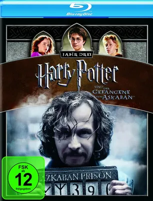 Produktbild von Rowling, J: Harry Potter und der Gefangene von Askaban
