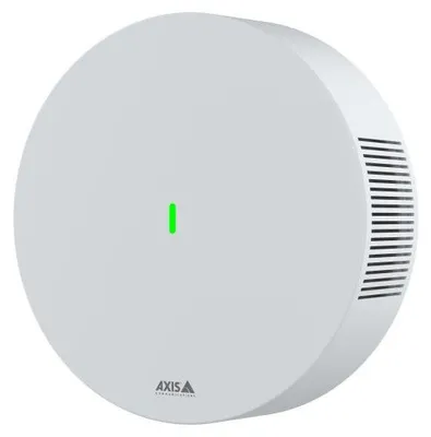 Produktbild von Axis D6210 - Luftsqualitätsensor - kabelgebunden - NCS S 1002-B, weiß