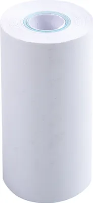 Produktbild von Exacompta 30x Rolle 1-lagig Offset Tischrechner 60g B: 57mm L: 65m Weiß 41806E