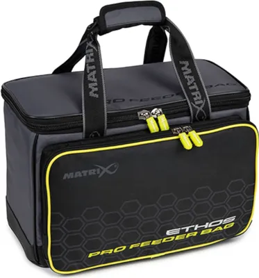 Produktbild von Fox Matrix Ethos Feeder Case 39x24x26cm - Angeltasche