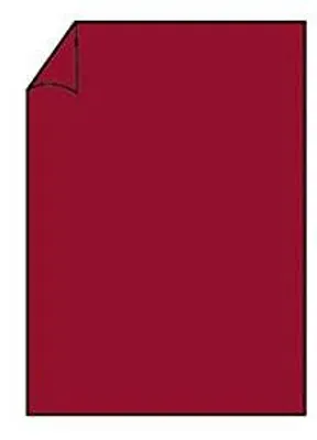 Zdjęcie produktu dla Briefpapier Paperado DIN A4 160 Rosso