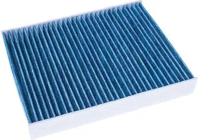 Produktbild von DENCKERMANN M110127A Innenraumfilter Pollenfilter für FORD Fiesta Mk5 Schrägheck (JH1, JD1, JH3, JD3) Aktivkohle