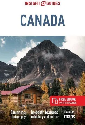 Obrázok produktu pre Insight Guides Canada (Travel Guide with Free Ebook)