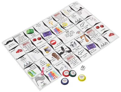 Produktbild von HurryGame Geschenke für Männer, Partyspiel, Trinkspiel, Saufspiel NEU