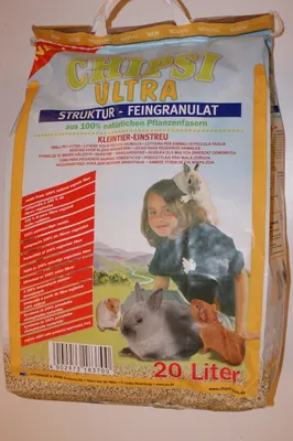 Produktbild von Chipsi 20L Ultra